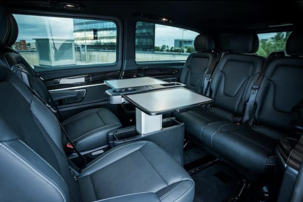 Volvo xc40 interior 